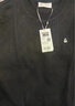 杰克·瓊斯（JACK&JONES）【七夕情人節(jié)禮物】秋季寬松肌理百搭長袖衛(wèi)衣男潮流套頭打底衫 黑色E40 S 170 曬單實拍圖
