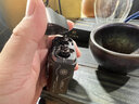 HONEYS教師節(jié)禮物【德國品牌】機(jī)甲剃須刀生日禮物男士便攜刮胡刀德國進(jìn)口刀頭情人節(jié)送男朋友老公小鋼炮商務(wù)黑剃須刀【免費(fèi)定制】禮盒裝 曬單實拍圖