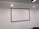 紅葉HONG YE 電動(dòng)遙控投影儀幕布100/120英寸16:10玻纖幕家庭影院高清幕白塑抗光幕92/135/150無(wú)線(xiàn)電動(dòng) 白玻纖幕 110英寸16比10電動(dòng)幕+無(wú)線(xiàn)遙控器 曬單實(shí)拍圖