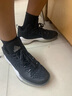 匹克籃球鞋男秋冬新品運動(dòng)鞋男鞋室外水泥地防滑球鞋減震高幫跑步鞋 421A黑色/磁石灰 43 曬單實(shí)拍圖