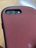 廷珊 iface小蠻腰手機殼蘋果x保護套iphone xsmax全包防摔xr磨砂6硬殼7/8plus 【蘋果7plus/8plus】1代磨砂棕 曬單實拍圖