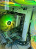 AMD 銳龍R5 7500F搭微星B650M GAMING WIFI 游戲辦公電腦主板 主板CPU套裝 板U套裝 曬單實(shí)拍圖