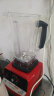 奥克斯（AUX）破壁机 大容量碎冰机商用榨汁机多功能料理机家用沙冰机豆浆机搅拌果汁机HX-PB1058 实拍图