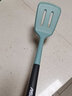 愛(ài)仕達（ASD） 硅膠鏟不粘鍋專(zhuān)用鏟 耐高溫湯勺 食品級硅膠平鏟RCJ7F1WG 曬單實(shí)拍圖
