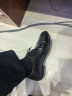 皇宇液体鞋油清洁防水去污补色上光保养皮鞋皮衣护理神器黑色45ml 实拍图