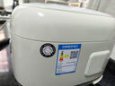 九陽(yáng)（Joyoung）電飯煲家用電飯鍋0涂層不銹鋼球形內膽3L升多功能2-6人智能預約蒸飯鍋 30N1【5A好米飯】 3L 曬單實(shí)拍圖