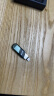 闪迪（SanDisk）128GB Lightning USB3.1 苹果手机U盘 黑色 读速90MB/s 苹果MFI认证 iPhone/iPad手机电脑两用U盘 实拍图