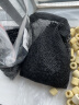 迪普尔 鱼缸过滤棉水族箱袋生化棉高透水白棉过滤材料毛毯袋蛋白棉 滤材活性炭1kg * 实拍图