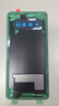 X適用三星s10原裝后蓋s10+玻璃后殼s10e陶瓷電池蓋后殼G9750外殼5G s10炭晶黑后蓋+帶原廠(chǎng)背膠+送工 曬單實(shí)拍圖