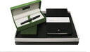 萬(wàn)寶龍（MONTBLANC）筆記本+意大利和諧簽字筆商務(wù)送禮辦公禮品 禮盒套裝 筆記本+黑色簽字筆ISA1RRAC 1件 曬單實(shí)拍圖