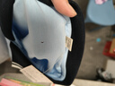 校服夏季小學(xué)生短袖polo衫初中高中班服運(yùn)動服男女幼兒童園服半袖 004藍(lán)色短袖黑領(lǐng) 140 曬單實(shí)拍圖