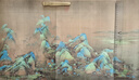 現(xiàn)貨速發(fā) 千里江山圖 宋王希孟中國(guó)畫手卷臨摹范本十國(guó)畫入門學(xué)畫成人零基礎(chǔ)手繪教程繪畫書籍臨摹畫冊(cè)教程書入門自學(xué)零基礎(chǔ)書 曬單實(shí)拍圖