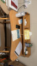 PULATA 电脑桌书桌书架组合一体家用学生学习桌笔记本办公桌子 DN001205 实拍图