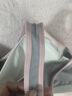 伊服酷姿防震運(yùn)動(dòng)內(nèi)衣小背心初中生高中生內(nèi)衣發(fā)育期學(xué)生少女文胸10到16歲 白色+淺灰【2件裝】 160/80/(L) （85-100斤） 曬單實(shí)拍圖