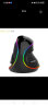 多彩（DeLUX）M618Plus有线鼠标 人体工学鼠标 有线办公鼠标  笔记本电脑鼠标 RGB灯效  实拍图