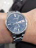 西鐵城（CITIZEN）手表光動(dòng)能藍寶石鏡面防水時(shí)尚簡(jiǎn)約商務(wù)休閑男表送男友禮物 BM7521-85L 曬單實(shí)拍圖