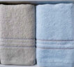洁丽雅（Grace）高端慢生活系列新疆棉纯棉条纹抗菌毛巾浴巾礼盒六件套双人套装 实拍图