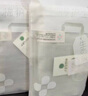 棉護士棉麻色柔軟毛巾生態(tài)級純棉洗臉巾MZ1133素色單面紗布巾 1條裝（灰色） 1條 78g 72cm * 32cm 曬單實拍圖