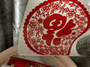 沃雅新年春節布置裝飾品商場(chǎng)店鋪櫥窗貼玻璃貼門(mén)貼紙窗花剪紙福字貼畫(huà) D款 FS326-D 曬單實(shí)拍圖