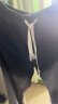 FOG SKY 牛仔裤男士夏季潮牌高街直筒裤子男美式复古宽松阔腿休闲裤 SS-506黑灰 L(建议115-130斤) 晒单实拍图