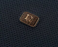 羅蒙【華夫格】圓領(lǐng)t恤男2025秋冬新款時尚胸標純色百搭彈力打底衫男 3T496W6藏青【長袖款】 2XL (185)(建議170-190斤) 曬單實拍圖