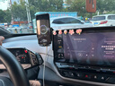 杉柔25款大眾ID系列手機(jī)車載支架ID7汽車ID6專用ID3導(dǎo)航ID4裝飾用品新 【曜石黑】智能無線充+屏幕底座 21-23款I(lǐng)D4/ID6 曬單實(shí)拍圖