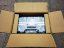美旅箱包铝框拉杆箱简约时尚男女行李箱超轻万向轮旅行箱26英寸TV3雾蓝色 实拍图