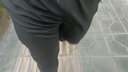 卡梵霖（KAFANLIN）運動男士健身衣套裝速干打底緊身衣健身跑步體育生訓(xùn)練服春夏季 科幻三件套【速干緊身】 XL 曬單實拍圖