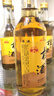 古越龍山花果酒桂花酒冬釀酒少女桂花釀10度女士低度甜酒整箱瓶裝 330ml*6瓶 曬單實拍圖