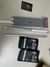 大衛(wèi)平板拖把40cm桿長(zhǎng)133cm2布加厚P12免手洗5層刮污 曬單實(shí)拍圖