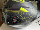 AGV K1S頭盔K1摩托車(chē)機車(chē)全盔四季通用全覆式跑盔男女廣角通風(fēng)透氣3C K1S-TRACK 46 L（適合57-58頭圍） 曬單實(shí)拍圖