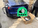 普諾得適配于特斯拉隨車(chē)充電器modely3x家用便攜式充電樁應急旅行充電槍線(xiàn) 32A7KW/16A3.5KW隨心充 10米 曬單實(shí)拍圖