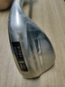 Titleist泰特利斯高爾夫球桿全新Vokey SM10挖起桿golf沙坑桿切桿角度桿 經(jīng)典鍍鉻 60 度10 S(中性場(chǎng)地 中性揮擊) 曬單實(shí)拍圖
