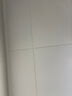 友邦（YOUPON） 集成吊頂鋁扣板300*600加厚0.6mm廚房衛(wèi)生間吊頂扣板包安裝輔材 4平啞光白窄邊鋁扣板 曬單實(shí)拍圖