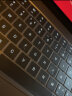 极川（JRC）苹果MacBook Pro 13英寸M1/M2键盘膜2020/2022款笔记本电脑键盘保护膜 TPU超薄透明防水尘罩A2338 实拍图