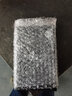 羋熊 華為Nova8手機殼nova8pro防摔卡扣金屬邊框透明玻璃全包鏡頭保護套男款潮牌 nova8【黑色】新升級雙面扣 曬單實拍圖