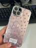 鹿途者 DEERWALK韓風(fēng)ins滿屏小碎花適用蘋果15promax手機(jī)殼iphone14pro高級感13小眾12保護(hù)套max全包防摔硅膠軟殼 閃粉鏡頭膜-滿屏小碎花【單殼】 iPhone 15 Pr 曬單實(shí)拍圖