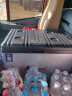 冰虎（Alpicool）车载冰箱C40车家两用压缩机冷冻冷藏宿舍办公室迷你速冻小冰箱 实拍图