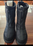 加拿大鵝（Canada Goose）Cypress Puffer 女士可翻折中筒靴戶外休閑靴 7781W 61 黑色 38 曬單實拍圖