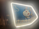 FLKLled可充電式燈帶5v低壓超亮電池款usb柔性霓虹硅膠軟燈帶條不插電 1米+正白光+開關(guān)+帶USB插口 曬單實(shí)拍圖