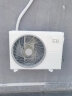 小米大1匹 新能效 变频冷暖 智能自清洁 巨省电 壁挂式卧室空调挂机 KFR-26GW/N1A3 实拍图