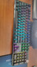 微星（MSI）GK50Z V2 机械键盘 青轴 RGB光效 有线 游戏电竞办公键盘 104键 吃鸡键盘 黑色 晒单实拍图