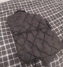 雅格羅伊千金風(fēng)羽絨服短款修身輕薄羽絨服女白鴨絨修身收腰顯瘦2024年新款 黑色 M 100-110斤 曬單實拍圖