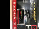 閃迪（SanDisk）單反相機CF高速內存卡 5D4 5D3 5D2 D810 D5 7D 1DX D810存儲卡 大卡儲存卡 128G CF 讀160M/S 寫(xiě)150M/S 適用D4S、D3X、D8 曬單實(shí)拍圖