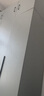 索友（CVOY）衣柜家用臥室靠墻大容量?jì)ξ锕瘳F代簡(jiǎn)約大衣柜出租房對開(kāi)門(mén)大衣櫥 【三門(mén)】1.2m單柜（輕奢灰） 免漆板 曬單實(shí)拍圖