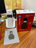 摩托羅拉（Motorola） 超遠距離數字無(wú)繩電話(huà)機單機無(wú)線(xiàn)座機背光大屏幕清晰免提 辦公家用 T301C白色單機 曬單實(shí)拍圖