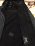 Jack Wolfskin狼爪沖鋒衣男秋冬防風(fēng)防水軟殼三合一夾克外套5118356 烏木黑 M 曬單實(shí)拍圖
