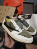 耐克NIKE聯(lián)名倒鉤8.0男女喬丹AJ1 JORDAN 1運(yùn)動(dòng)鞋 DM7866-200綠白42.5 曬單實(shí)拍圖