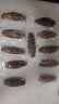 辽参 大连冷冻海参500g9-12只 固形物80%以上 非即食 生鲜 辽刺参 实拍图