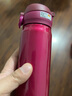 膳魔師（THERMOS）學(xué)生情侶進(jìn)口保溫保冷杯壺不銹鋼水杯禮物男女水杯JNL-500ml系列 JNL-503-CRB 紅色500ml 500ml 曬單實(shí)拍圖